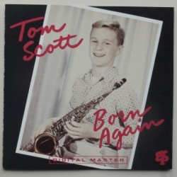 Tom Scott - Born Again