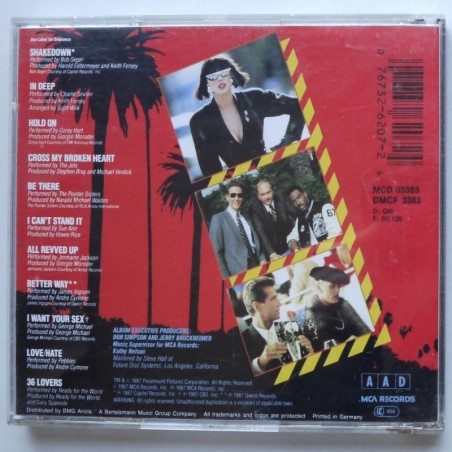 OST - Beverly Hills Cop II