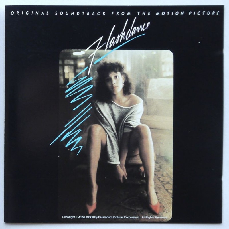OST - Flashdance