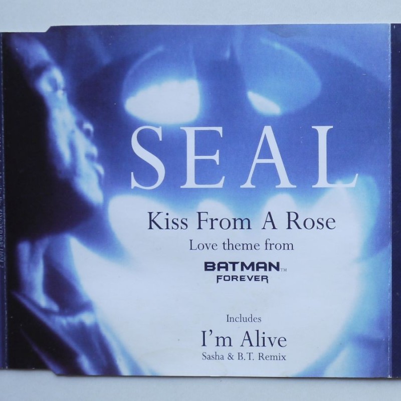Seal - Kiss From the Roses (Batman Forever OST)...