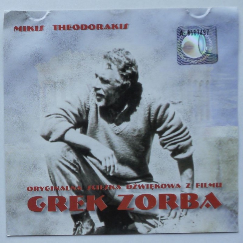 OST - Grek Zorba