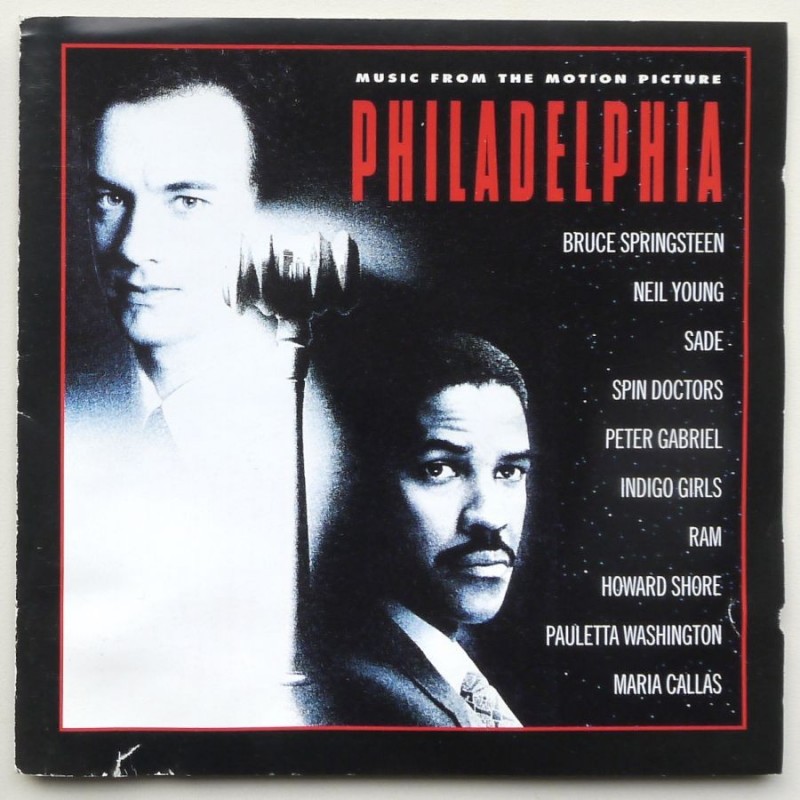 OST - Philadelphia