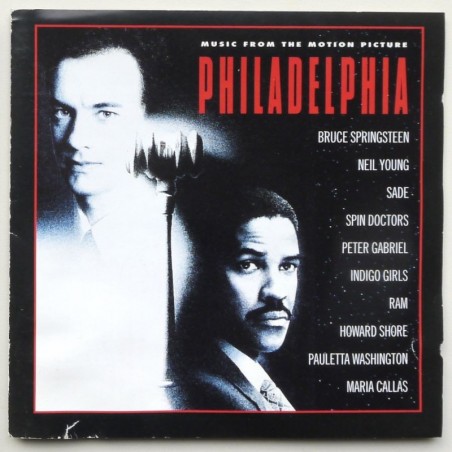 OST - Philadelphia