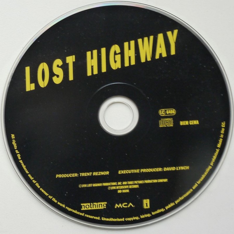 OST - Lost Highway
