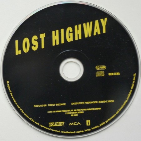 OST - Lost Highway