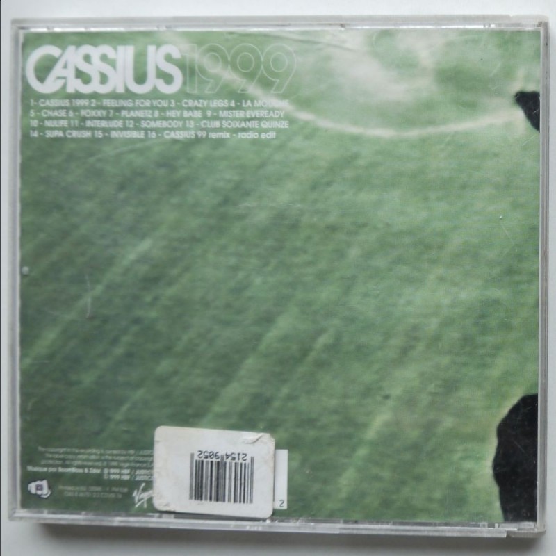 Cassius - 1999