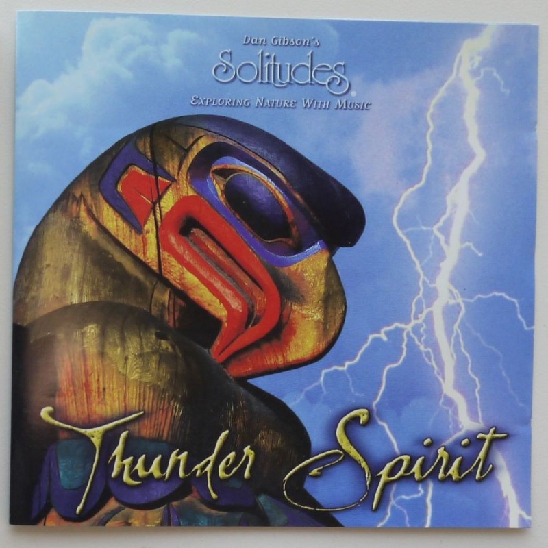 Dan Gipson - Thunder Spirit