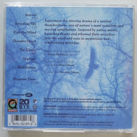 Dan Gipson - Thunder Spirit