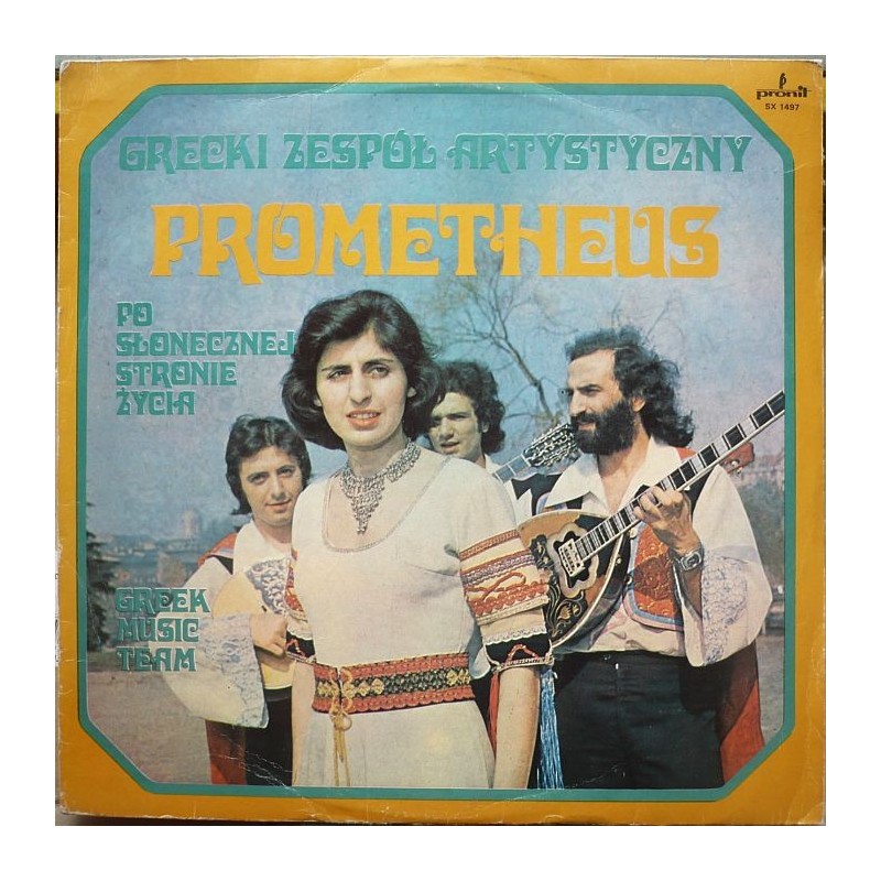 Prometheus - Po słonecznej stronie życia