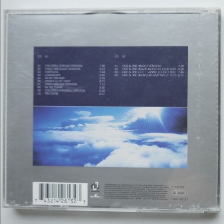Robert Miles - Dreamland (2cd)