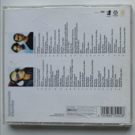 Składanka - Kosmonauts at Kontor (2cd)