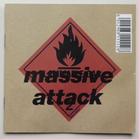 Massive Attack - Blue Lines