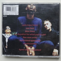 Massive Attack - Blue Lines 2