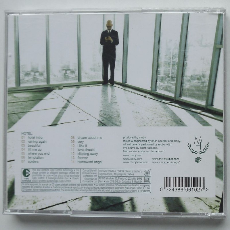 Moby - Hotel