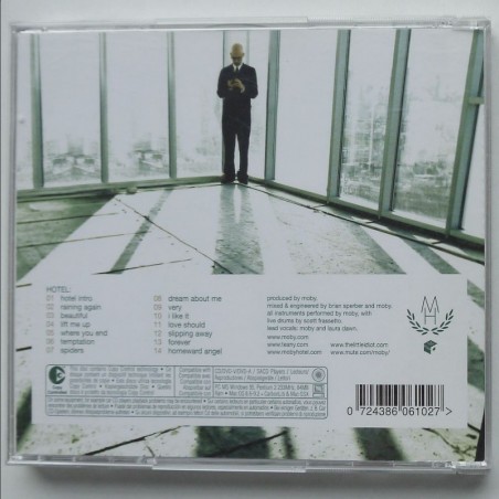 Moby - Hotel
