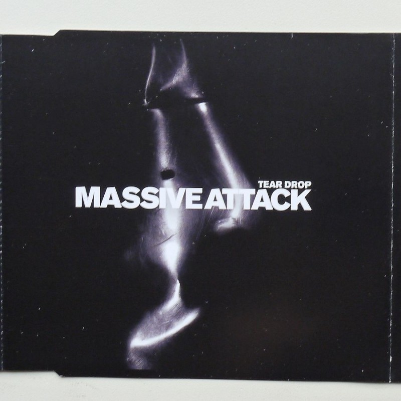Massive Attack - Tear Dreop (CDS)