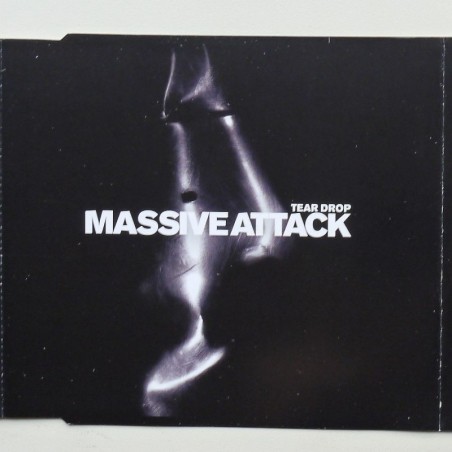 Massive Attack - Tear Dreop (CDS)