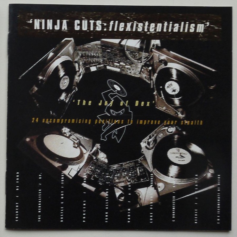 Składanka - Ninja Cuts: Flexistentialism (The...
