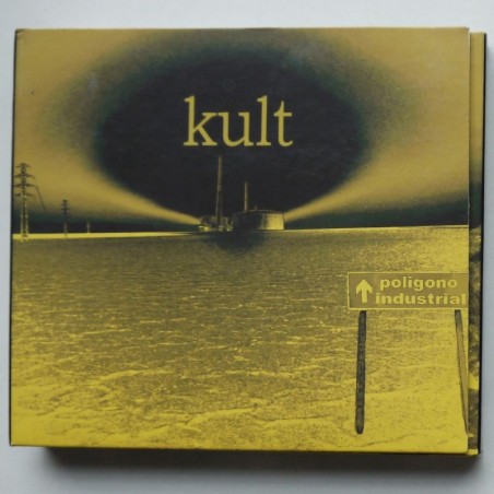 Kult - Poligono Industrial (cd+dvd)