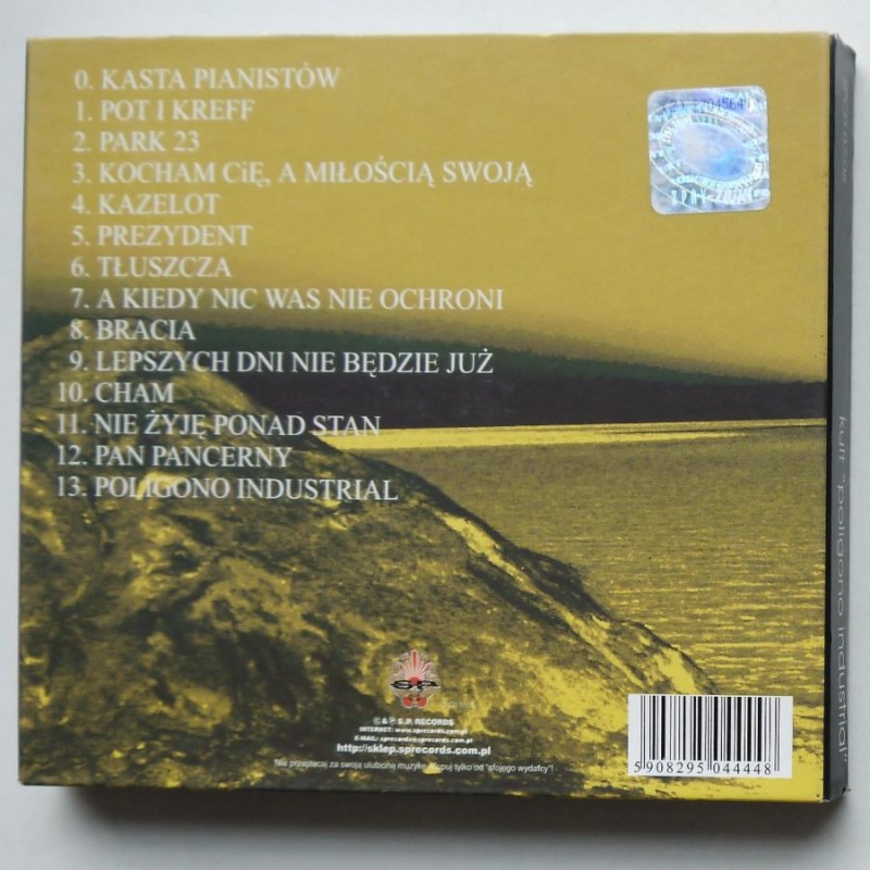 Kult - Poligono Industrial (cd+dvd)