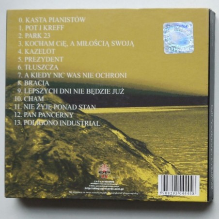 Kult - Poligono Industrial (cd+dvd)