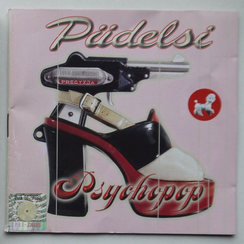 Pudelsi - Psychopop