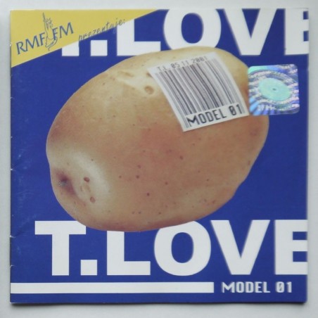 T.Love - Model 01