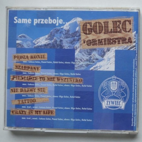 Golec uOrkiestra - Same przeboje