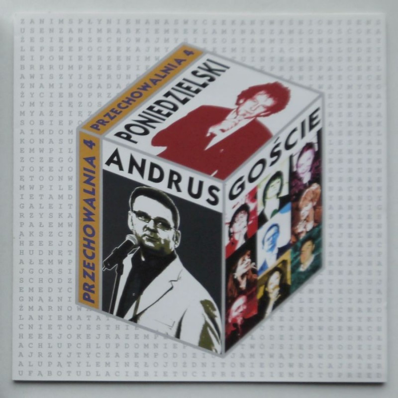 Andrus / Poniedzielski / Goście - Przechowalnia 4