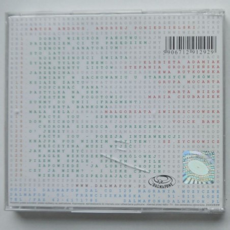 Andrus / Poniedzielski / Goście - Przechowalnia 4