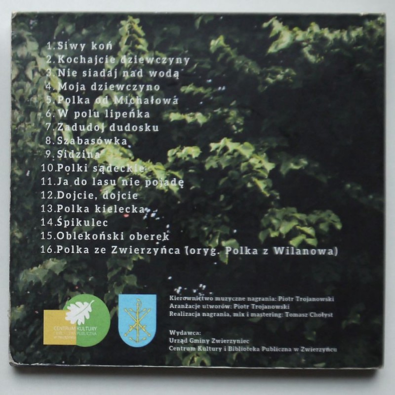Kapela Zwierzyniecka -
