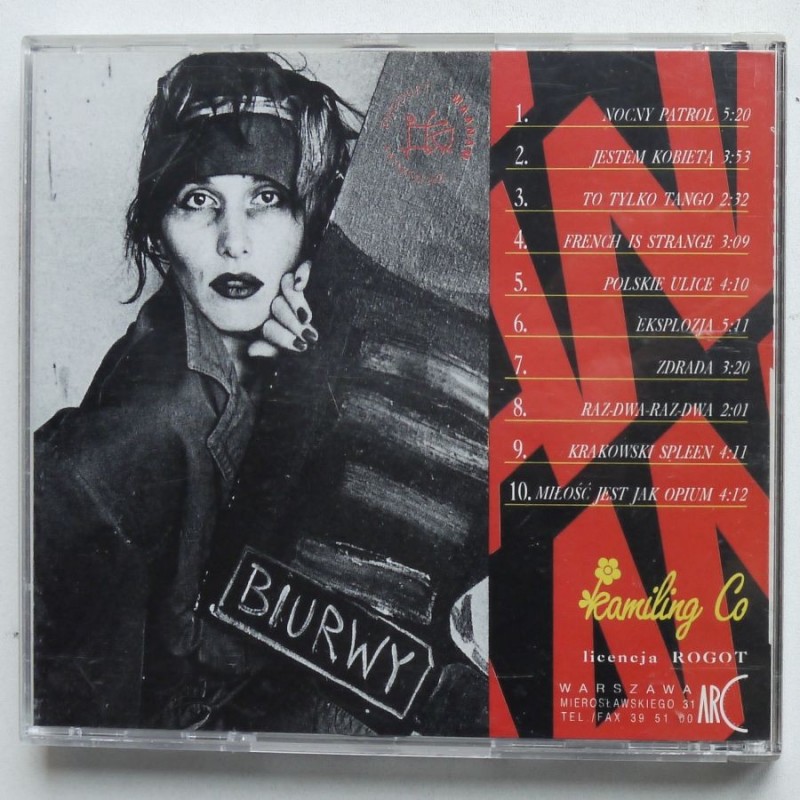 Maanam - Nocny patrol