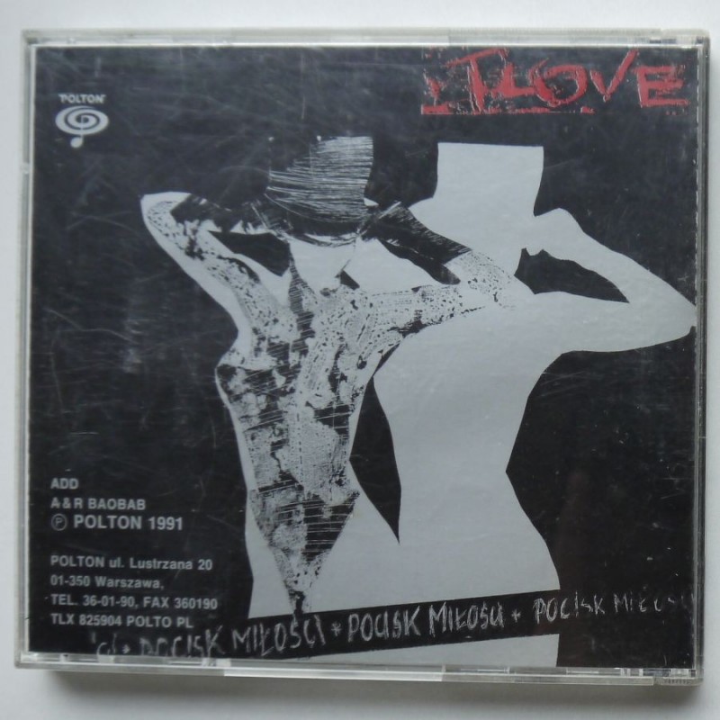 T.Love - Pocisk miłości