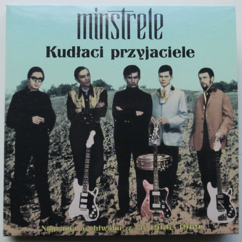 Minstrele - Kudłaci przyjaciele – nagrania...