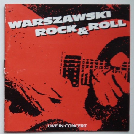 Składanka - Warszawski Rock & Roll lata 60