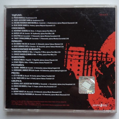 Składanka - Warszawski Rock & Roll lata 60