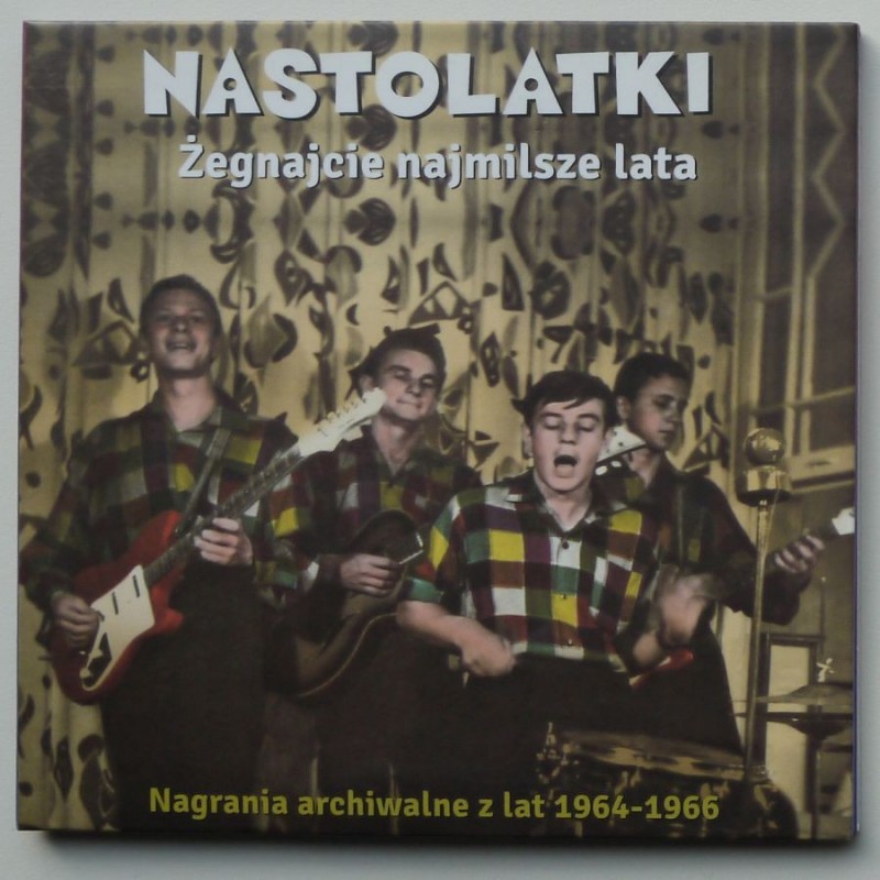 Nastolatki - Żegnajcie najmilsze lata (Nagrania...