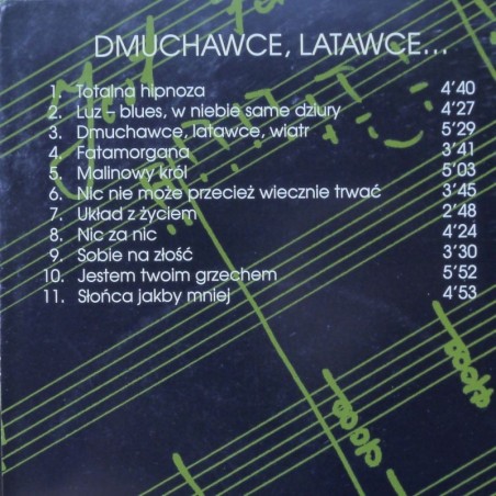 Budka suflera - Leksykon 1974-2005 – Dmuchawce, latawce, wiatr... (13)