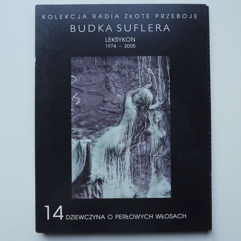 Budka suflera - Leksykon 1974-2005 – Dziewczyna...