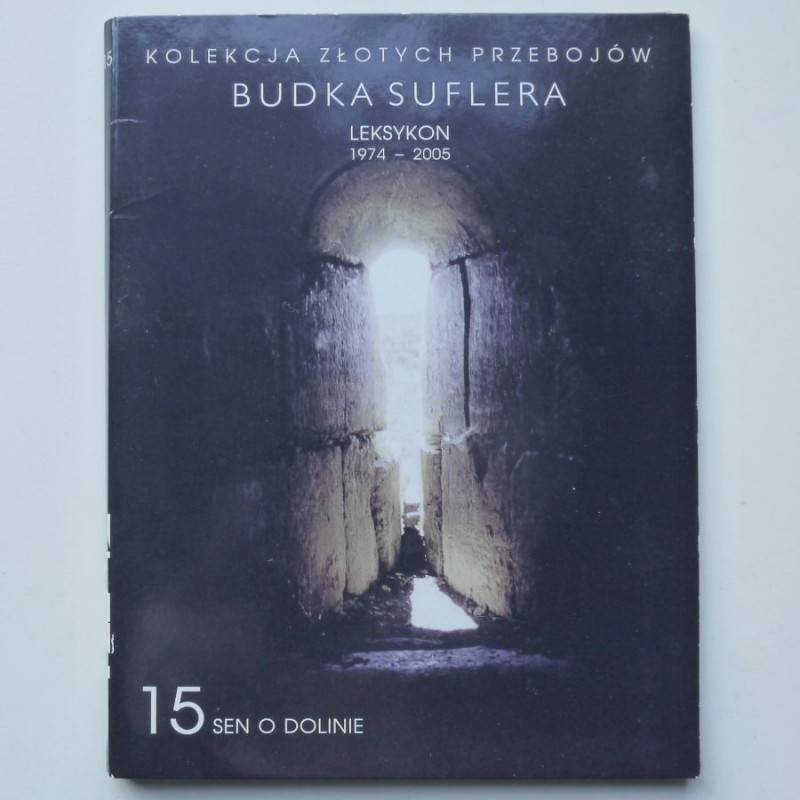 Budka suflera - Leksykon 1974-2005 – Sen o...