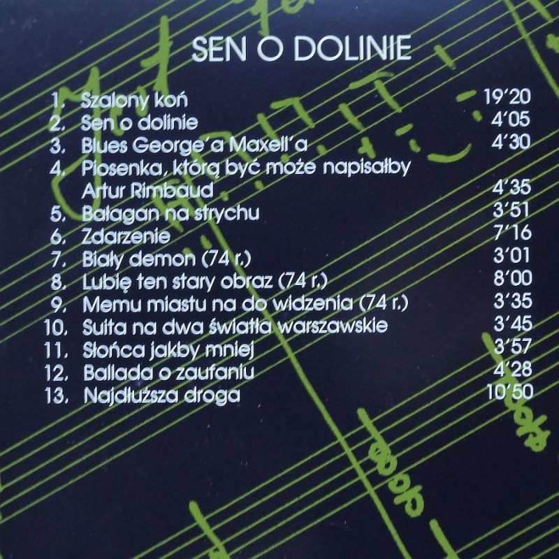 Budka suflera - Leksykon 1974-2005 – Sen o...