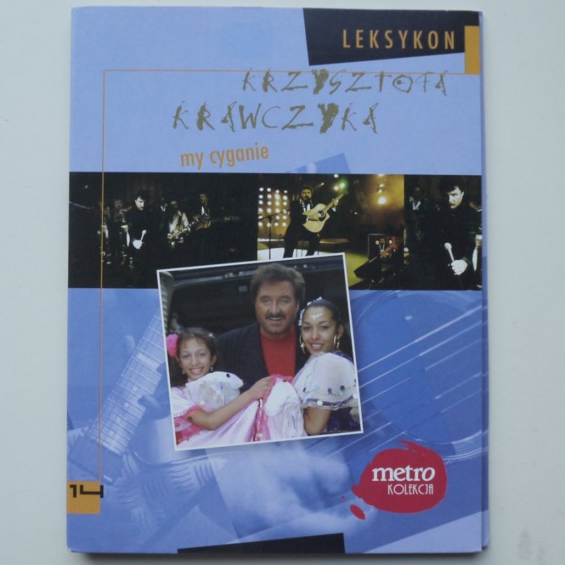 Krawczyk Krzysztof - My Cyganie (Leksykon...