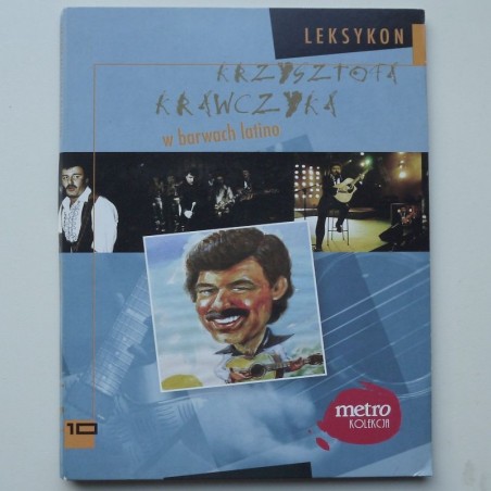 Krawczyk Krzysztof - W barwach latino (Leksykon Krzysztofa Krawczyka cz.10)