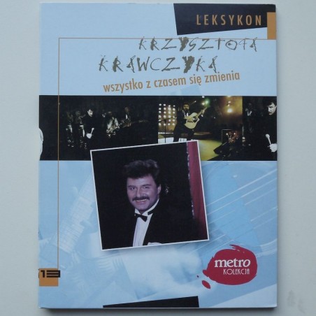 Krawczyk Krzysztof - Wszystko z czasem się zmienia (Leksykon Krzysztofa Krawczyka cz.13)