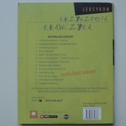 Krawczyk Krzysztof - Australijski koncert (Leksykon... 2