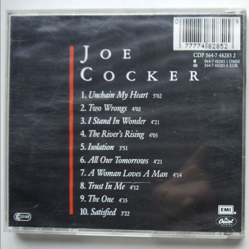 Joe Cocker - Unchain My Heart