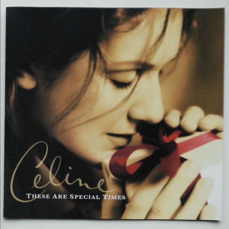 Celine Dion - These Are Special Times
