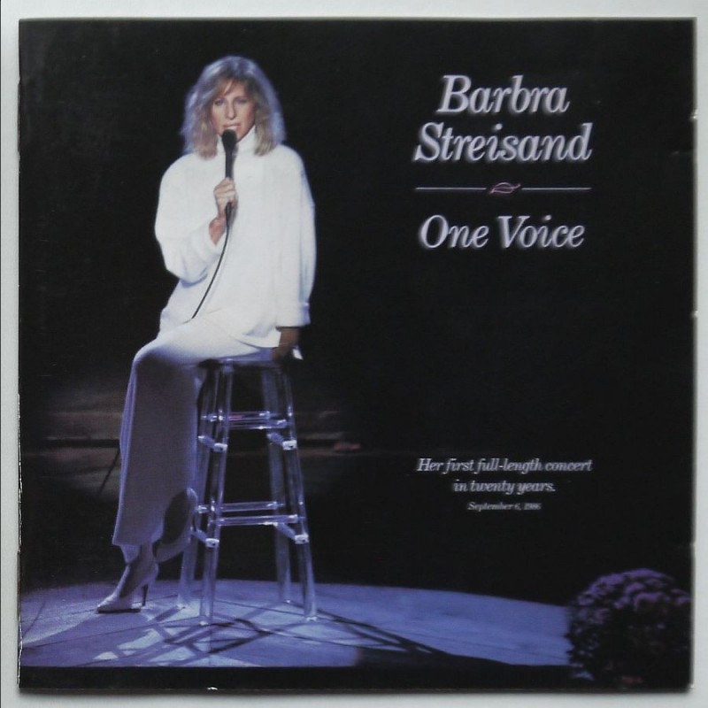 Barbra Streisand - One Voice
