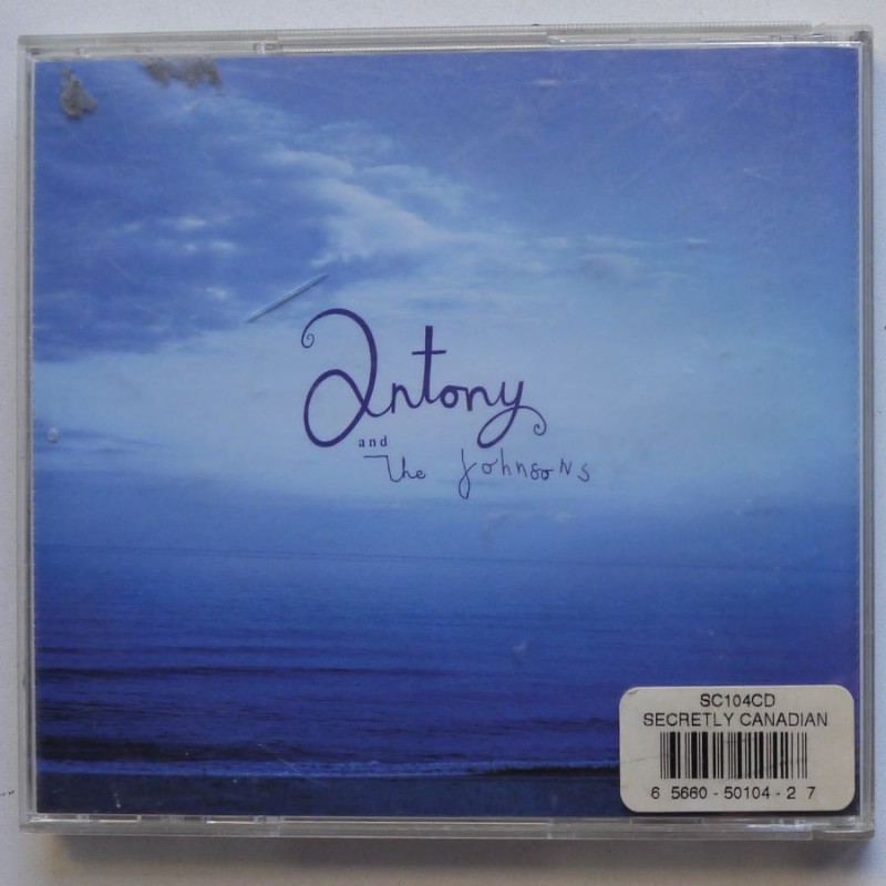 Antony and the Johnsons - Antony and the Johnsons
