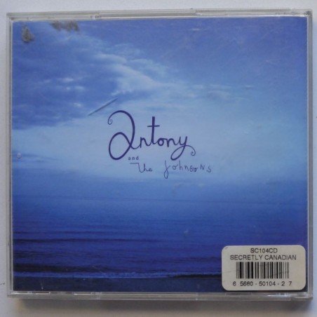 Antony and the Johnsons - Antony and the Johnsons